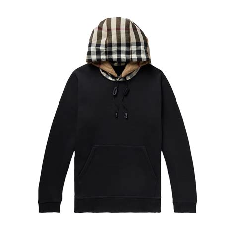 burberry pullover männer|burberry hoodie xxl.